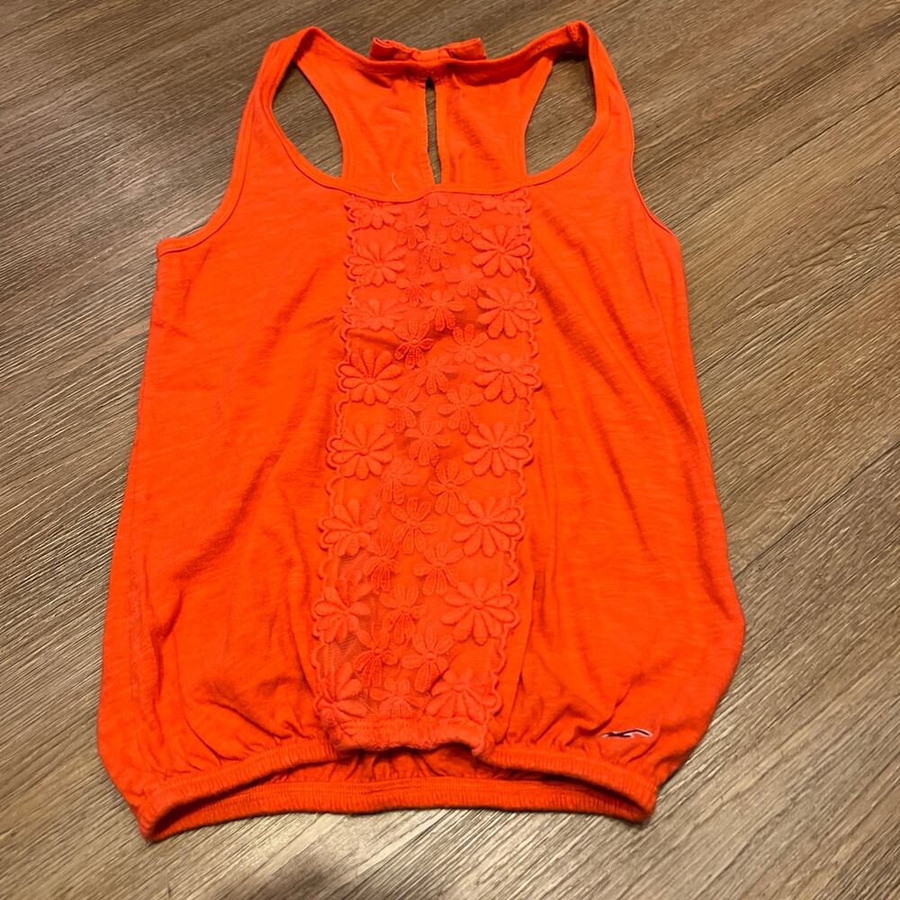 Hollister tank Sz XS
